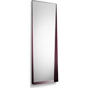 Zrcadlo Please Wait To Be Seated, Zrcadlo nástěnné Beak L, fialové - Formadore