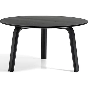 Konferenční stolek Hay, Konferenční stolek Bella 60 x 32 cm černý - Formadore
