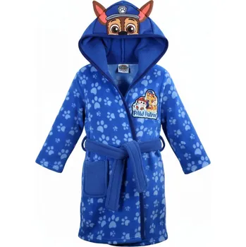 Dívčí župan MLC • Chlapecký župan s kapucí Tlapková Patrola - policista Chase 92 / 98