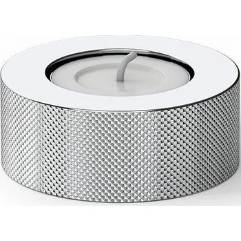 Svícen Decor Walther, Stojan na čajovou svíčku Club chromový - Formadore