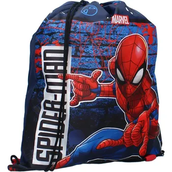 Vadobag • Sáček na přezůvky / vak na záda Spider-man - MARVEL