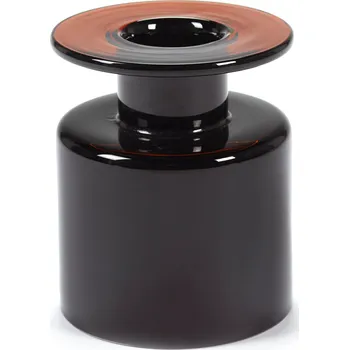 Váza Serax, Váza Wind & Fire, 22 cm, hnědá - Formadore