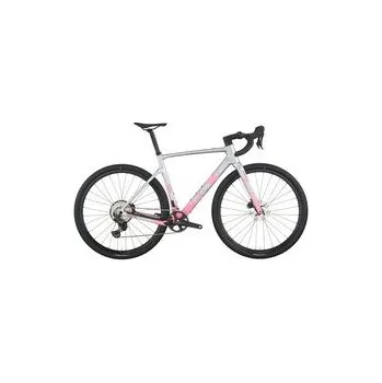 Silniční kolo SCOTT Gravel kolo SCOTT Addict Gravel 30 carbon grey 2026