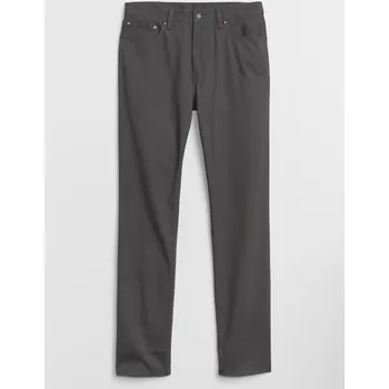 Pánské kalhoty GAP Kalhoty - Pánské GAP šedá 1584026