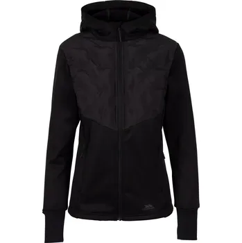 Dámská hybridní bunda Trespass Marney Trespass černá 2697228