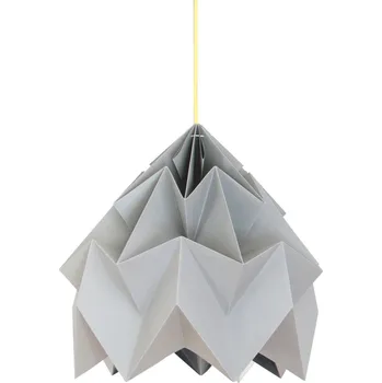 Dětské svítidlo Snowpuppe, Lampa Moth XL šedá - Formadore