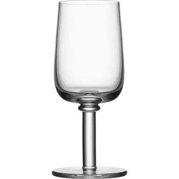 Sklenice Kosta Boda, Skleničky na víno Viva 250 ml 2 ks - Formadore