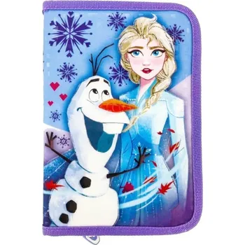 Penál HappySchool • Školní penál Ledové království - Frozen - motiv Elsa a Olaf