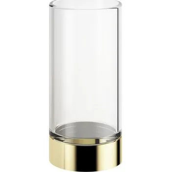 Držák na kartáček Decor Walther, Pohár na zubní kartáčky Century zlatý - Formadore