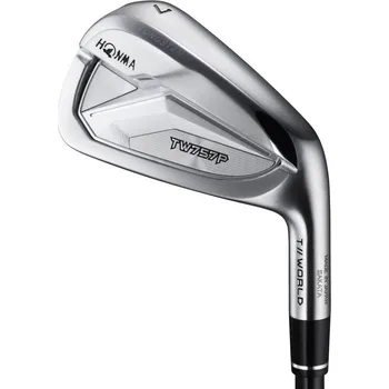 Golfová hůl Honma TW757-P, železa Pravé / Nippon 950 Neo, Regular, (ocelový) / 4