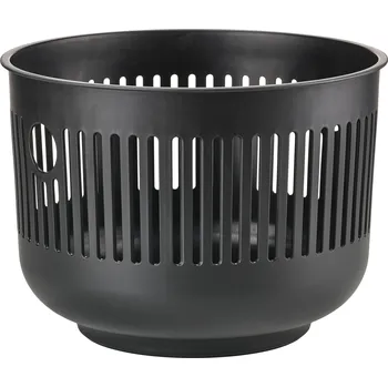 Koš na prádlo Zone Denmark, Koš na prádlo Ume 29 cm černý - Formadore