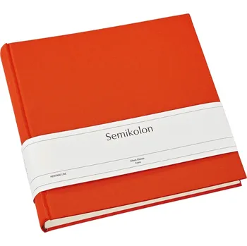 Fotoalbum Semikolon, Fotoalbum Classic Event oranžové - Formadore