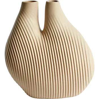 Váza Hay, Váza W&S Chamber béžová - Formadore