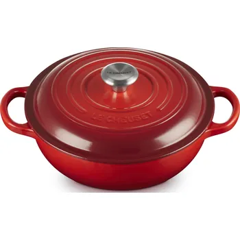 Nádobí Le Creuset, Hrnec Signature 22 cm višňový - Formadore
