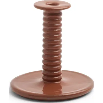 Svícen Hay, Svícen na klasickou svíčku Barro hnědý - Formadore