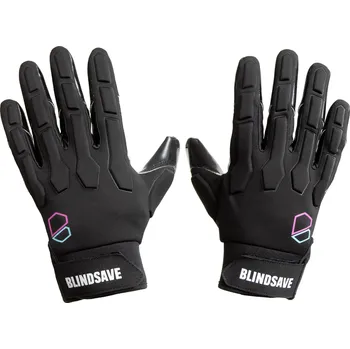 Brankářské rukavice BLIND SAVE Legacy Padded Gloves černé S
