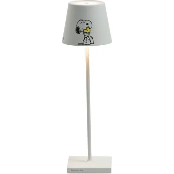 Lampička Zafferano, Stolní lampa Poldina x Peanuts Friends 38 cm - Formadore