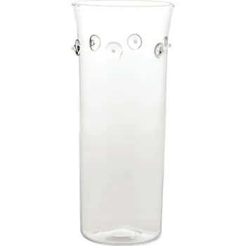 Váza Zafferano, Váza Patèa 30 cm bílá - Formadore