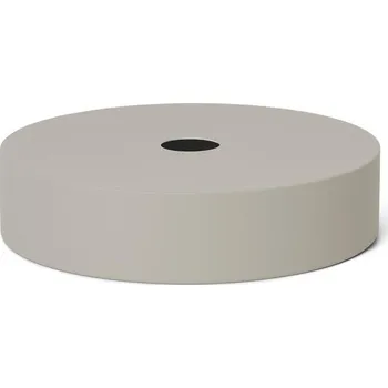 Stínidlo Ferm Living, Stínítko Record světlý šedé - Formadore