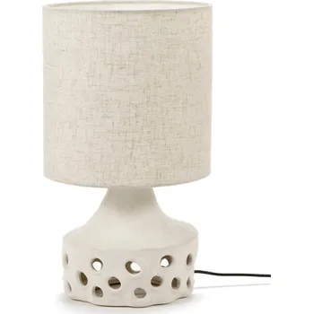 Lampička Serax, Stolní lampa Oya 02, 42 cm, béžová - Formadore