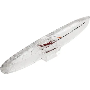 Kosta Boda, Dekorativní figurka Drifter průhledná - Formadore