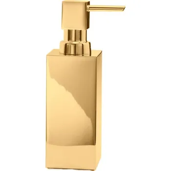 Dávkovač mýdla Decor Walther, Dávkovač mýdla Corner zlatý - Formadore