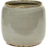 Serax, Obal na květináč Costa, 25 cm, šedý - Formadore