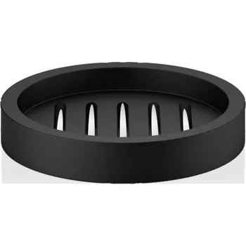 Mýdlenka Decor Walther, Mýdlenka Stone chrom-černá - Formadore