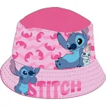 DIFUZED • Dívčí letní klobouk Stitch 52