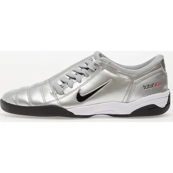 Dámská obuv Tenisky Nike W T90 Metallic Silver/ Black-University Red EUR 45