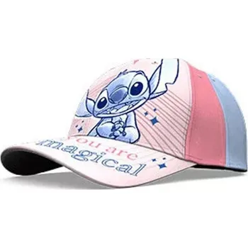 Kšiltovka EUROSWAN • Dětská kšiltovka Lilo a Stitch - You are magical 52