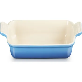 Nádoba na pečení Le Creuset, Pečící forma Heritage 14 x 19 cm marseillsky modrá - Formadore