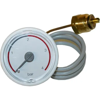 Příslušenství ke kotli HERMANN tlakoměr - 1421