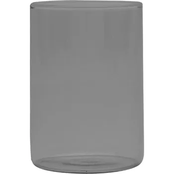 Sklenice Design Letters, Sklenice Favourite, černé, 2 ks - Formadore