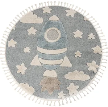 Koberec Obsession, Kulatý koberec Fano Space 133 cm - Formadore