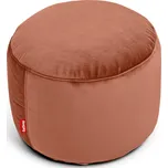 Fatboy, Puf Point Velvet z recyklovaného materiálu růžově hnědý - Formadore