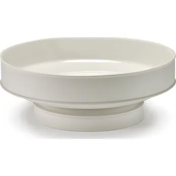 Serax, Miska Dune vysoká 41 cm, bílá - Formadore