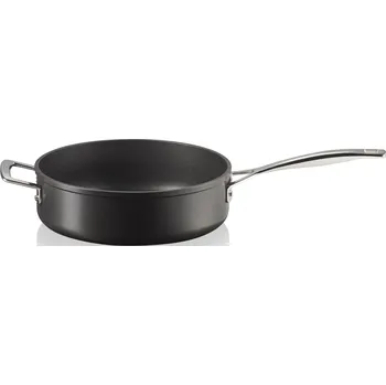 Pánev Le Creuset, Pánev Sautè Le Creuset nepřilnavý hliník s držadlem 26 cm - Formadore
