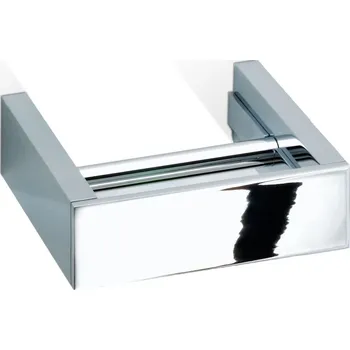 Decor Walther, Věšák na toaletní papír Brick chromový - Formadore