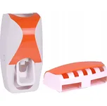 Verk 15622 dávkovač zubní pasty oranžový
