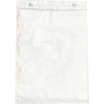 Potravinová fólie Sáček mikrotenový 25x35cm, trhací, HDPE, 8mic, 1bal/50ks