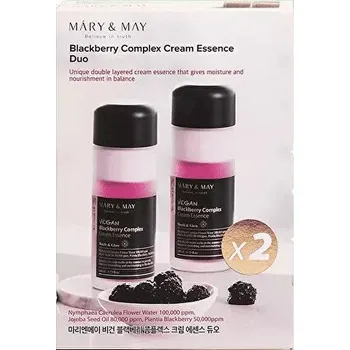 Pleťový krém Sada esencí Blackberry Complex Cream Essence Duo