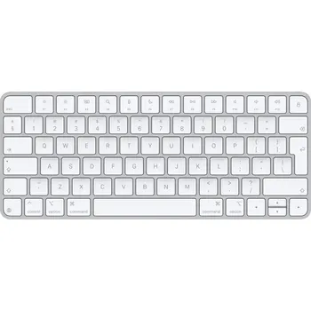 Klávesnice Apple Magic Keyboard/Bezdrátová Bluetooth/IE layout/Bílá