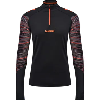 Pánská mikina Mikina Hummel Blaze Pro Training Half Zip 233061-2442 Velikost 2XL