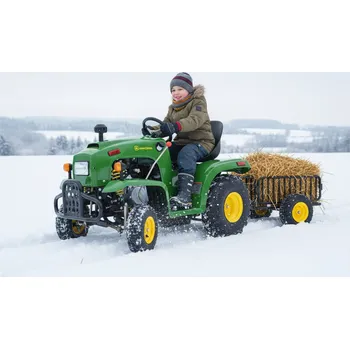 čtyřkolka Leramotors Johnny 125ccm