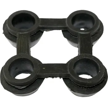 Spojka k rohoži Ring černá