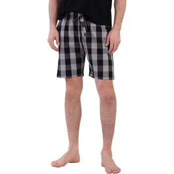 Pánské kraťasy Pánské šortky Vienetta Secret EDA šedá L