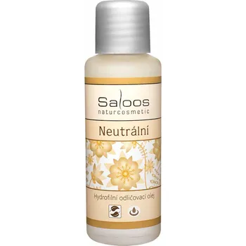 Saloos hydrofilní odličovací olej Neutrální 1000 ml