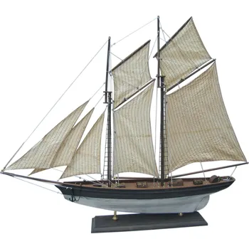 SEA Club Model lodě plachetnice 85x72 cm