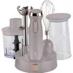 BERLINGERHAUS Mixér tyčový s příslušenstvím 6 ks Taupe Collection BH-9562